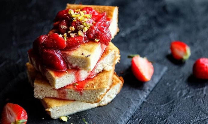 Торт Равилли