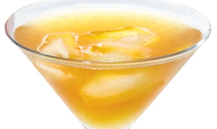 Коктейль Domfront