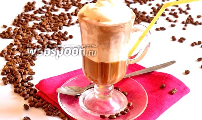Кофейный коктейль