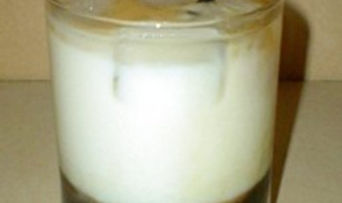 Белый русский (white russian)
