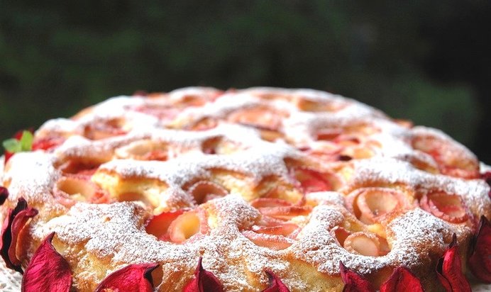 Торт Букет роз