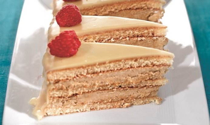 Торт Джоконда