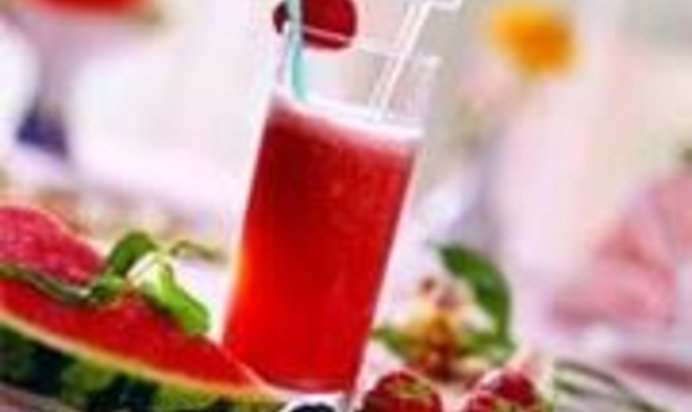 Коктейль из арбуза