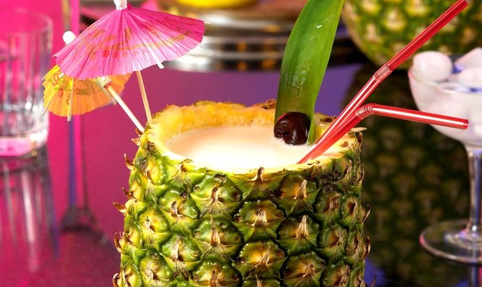 Пинья-колада