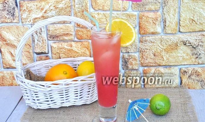 Коктейль «Секс на пляже»