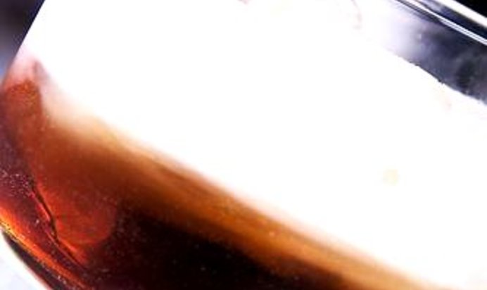 Коктейль Снежная Россия