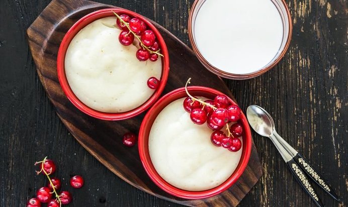 Овсяный кисель Монастырский