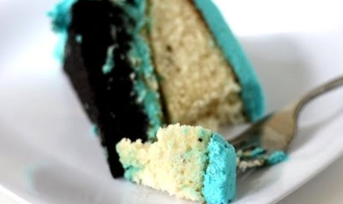 Торт Аватар