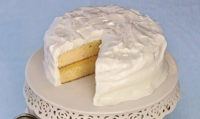 Торт Новогодний