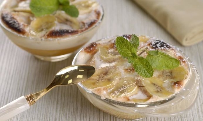 Блинный торт Лимонный