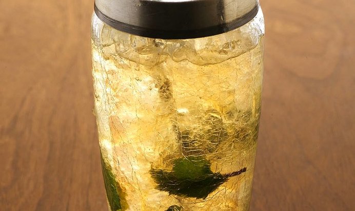 Коктейль «Мятный джулеп» (Mint Julep)