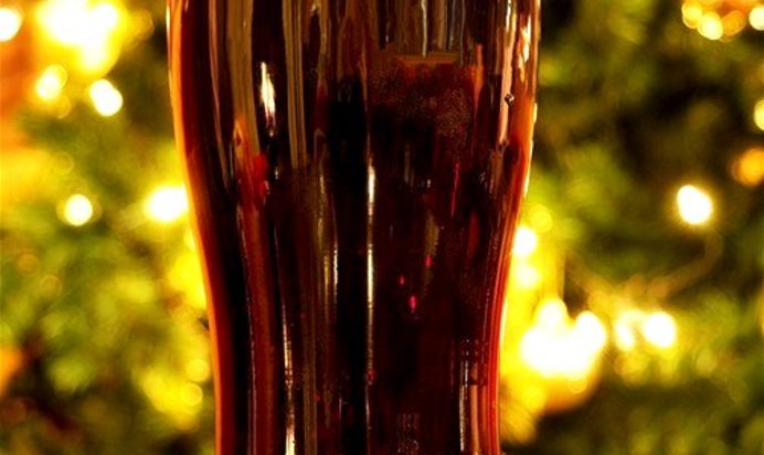 Рождественский эль 