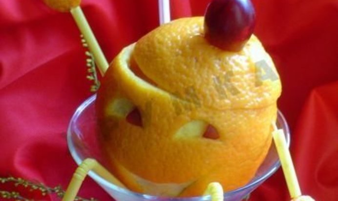 Коктейль Смайлик