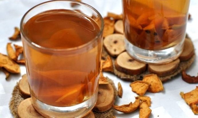 Компот из сухофруктов для грудничка