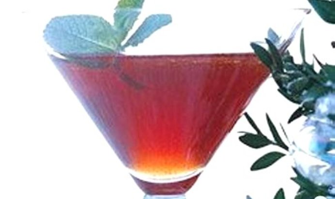 Мартини Хмельная омела