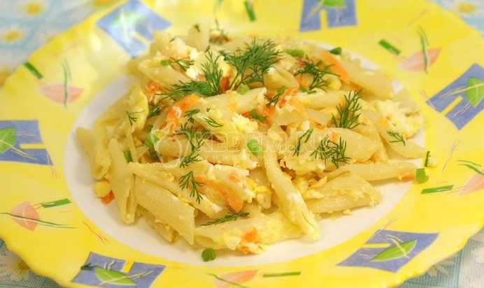 Лимонный кисель