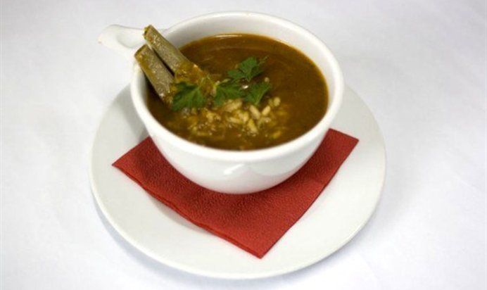 Харчо из баранины