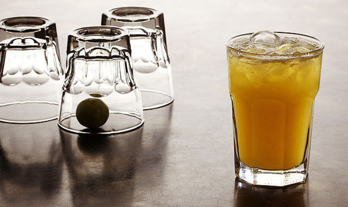 Ромовый угар / Ромовое мошенничество