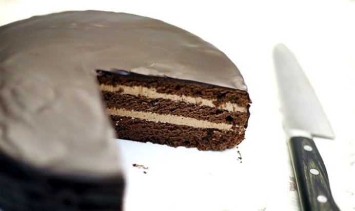 Торт Прага классический рецепт