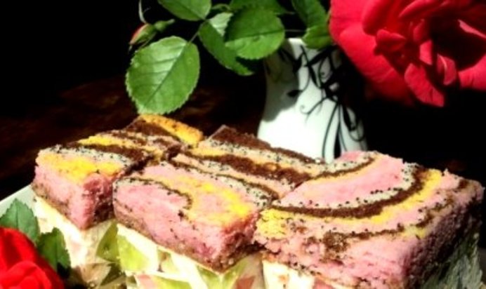 Торт Квадратный