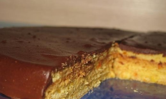 Торт Аннушка