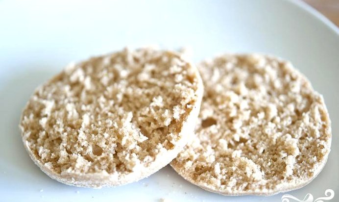 Домашние английские маффины