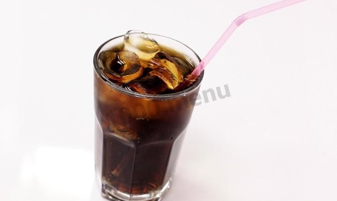 Коктейль коньяк с колой