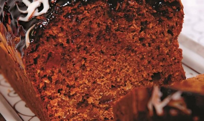 Кекс рождественский