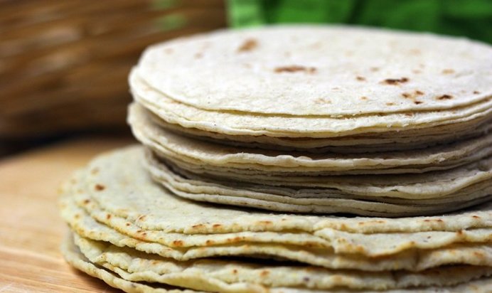 Пшеничные тортильи