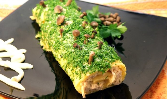 Кисель из черноплодной рябины и цидонии