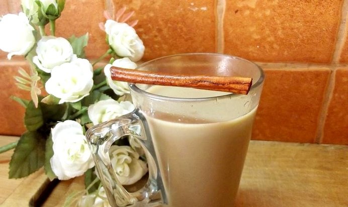 Медово-кофейный напиток