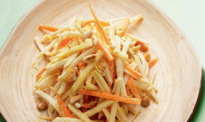 Салат колеслоу