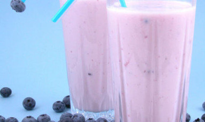 чернично-клюквенный восторг