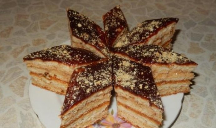 Торт для мужчины