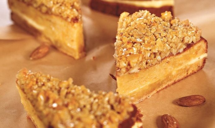 Торт пчелиный улей