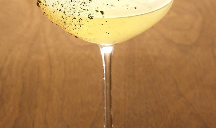 Коктейль «Томми–Маргарита» (Tommy’s Margarita)