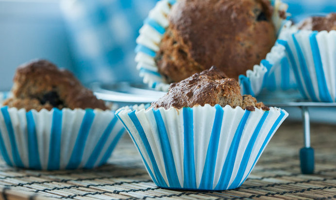 Овсяные кексы