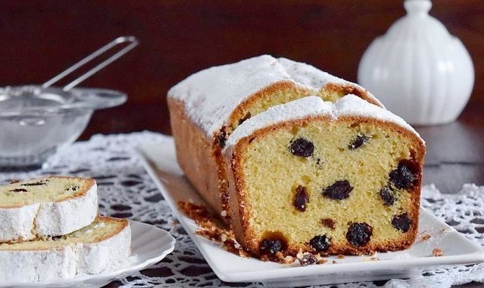 Кекс Столичный