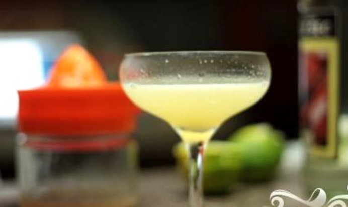 Коктейль Городской пройдоха