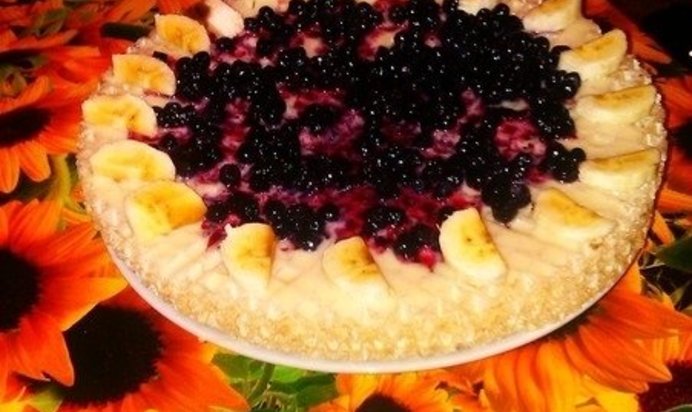 Торт «Минутка»