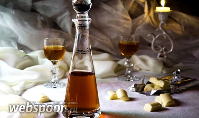 Настойка из айвы