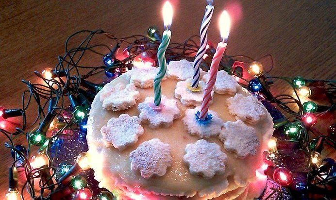 Торт слоеный на сгущенке