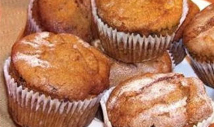 Кексы Лимончики