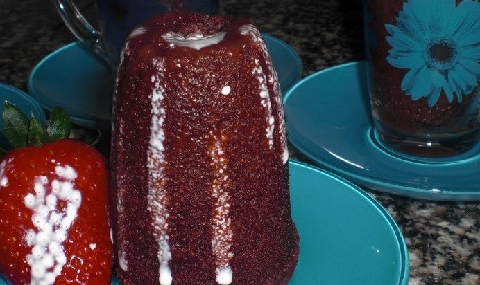 Быстрый кекс