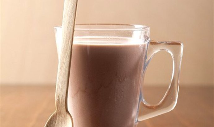 Энергетический напиток из какао