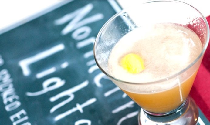 Коктейль Северное сияние