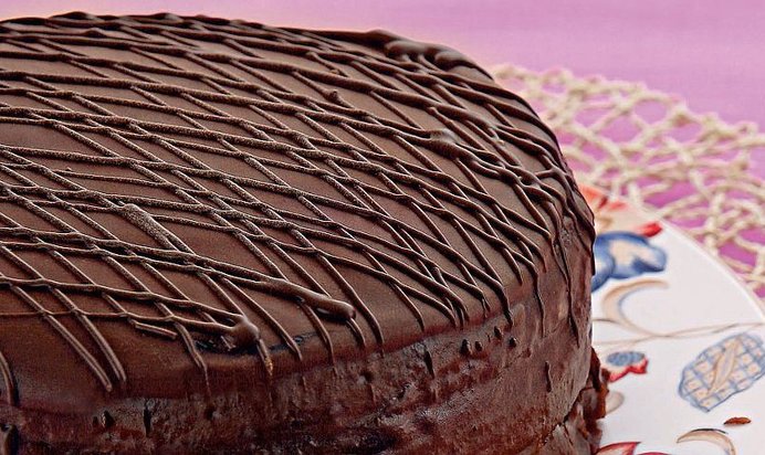 Торт «Прага»