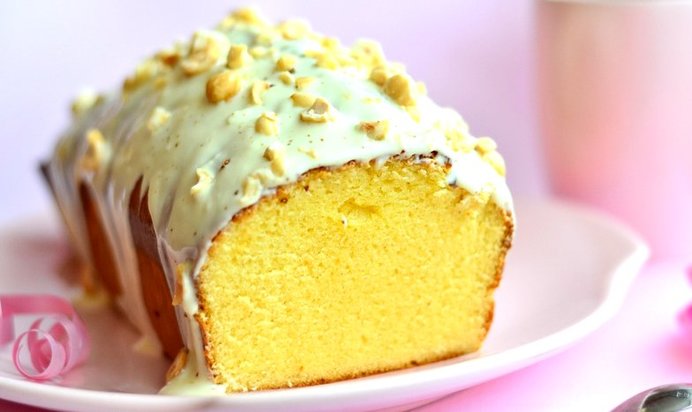 Кексы на сгущенном молоке