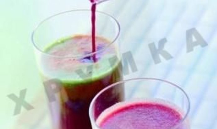 Овощной коктейль