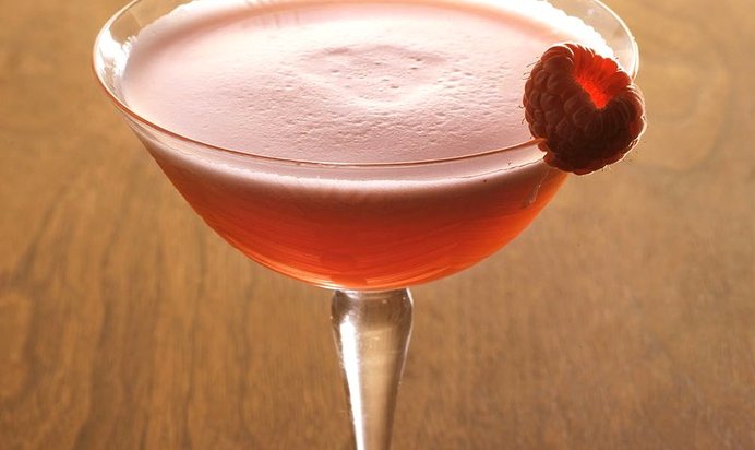 Коктейль «Никербокер а‑ля месье» (Knickerbocker á la Monsieur)